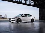 Honda Civic Sedan 2016 года (AU)